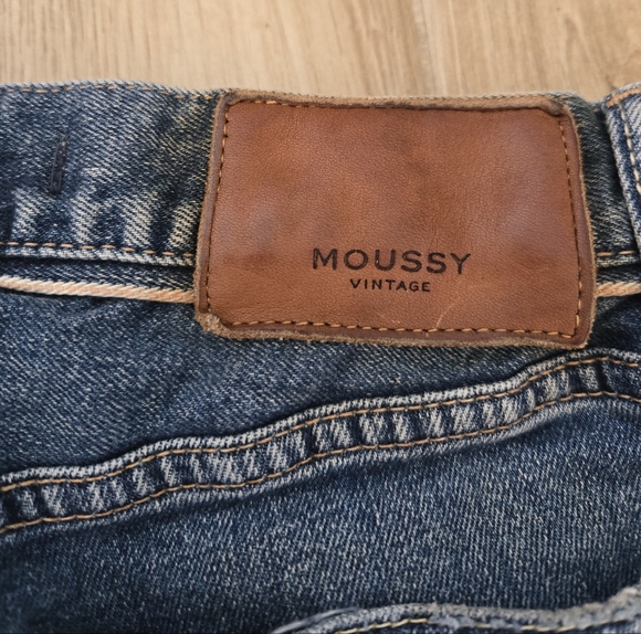 Moussy Vintage Skinny Jeans, 26 - Picture 4 of 7